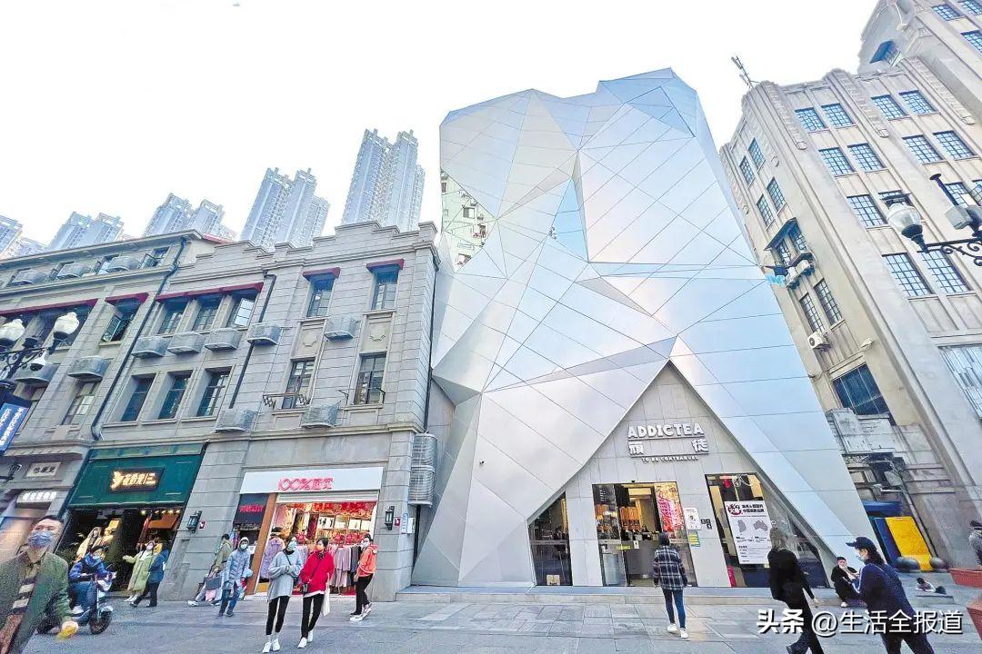 武汉2020销售额达到100亿的商场,武汉商业最大的广场