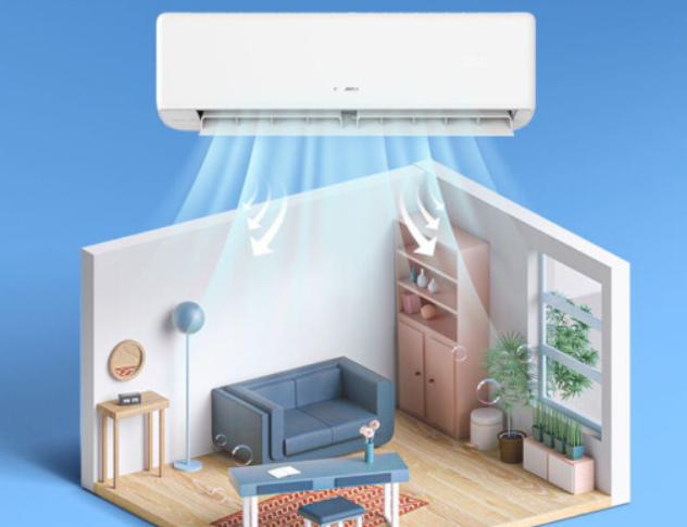 新风空调推荐性价比高最新,哪款空调的新风功能最好价格便宜