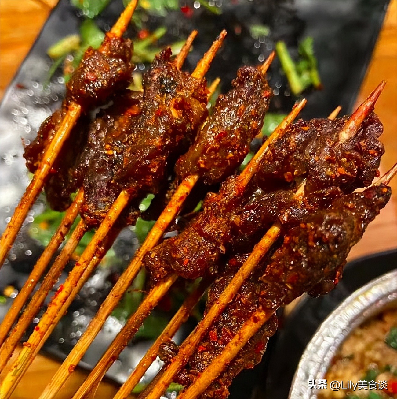 烧烤中最难造假的三种食物,烧烤不造假的食物有哪些