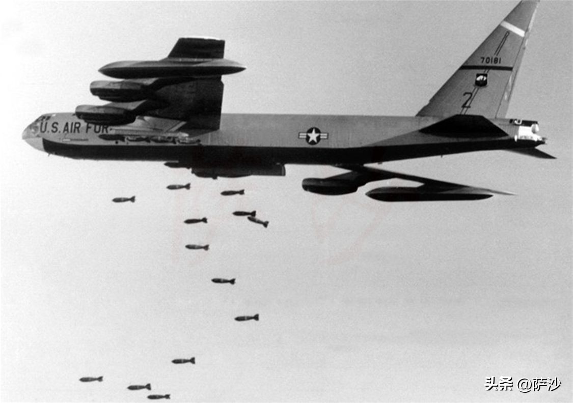 越南战争中的美国从没想过消灭北越？1964年8月4日北部湾事件发生