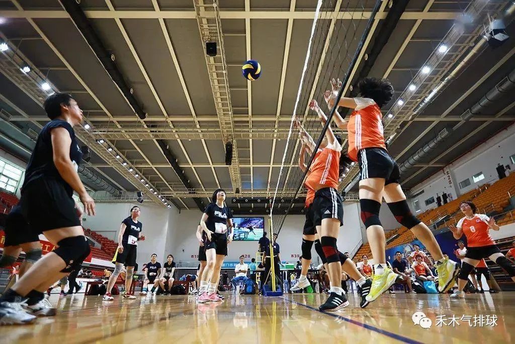 五分钟让你学会气排球,拥有一项体育技能