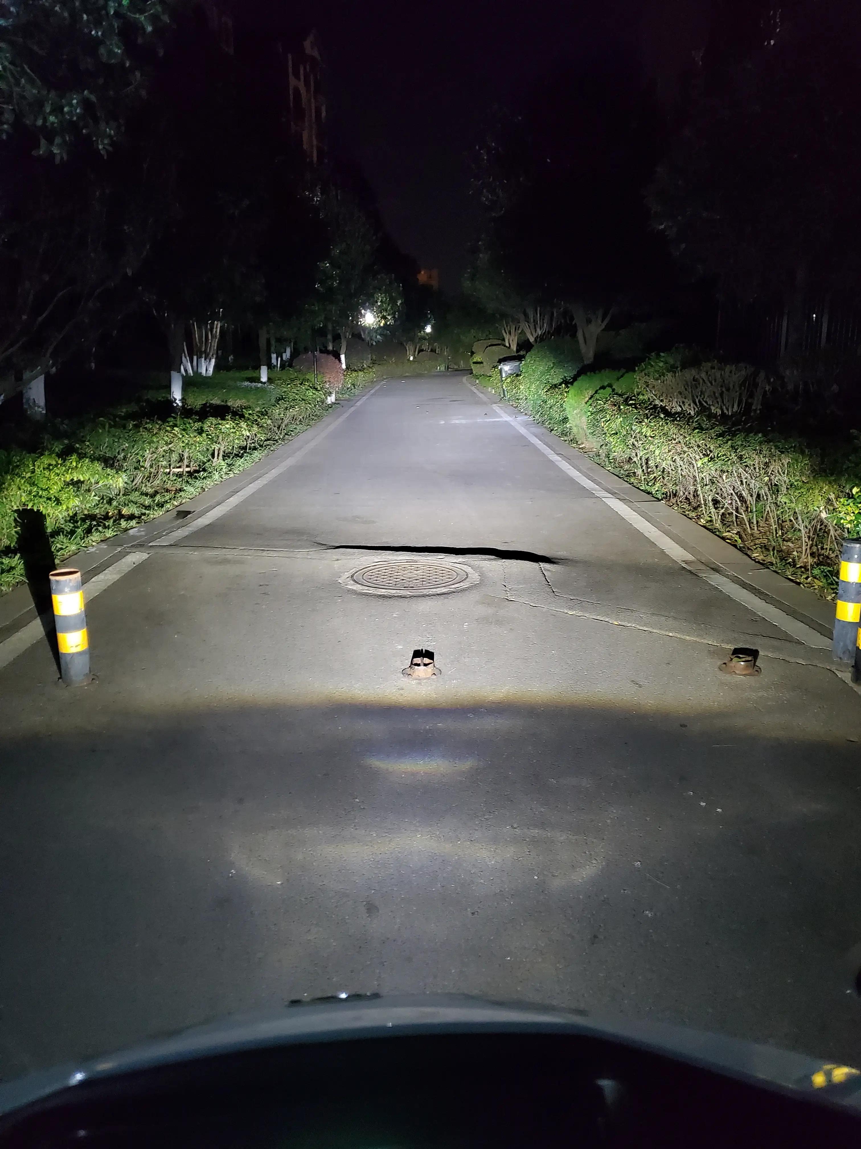 台铃x3eb更换小糸led透镜拆车大灯（具体步骤）