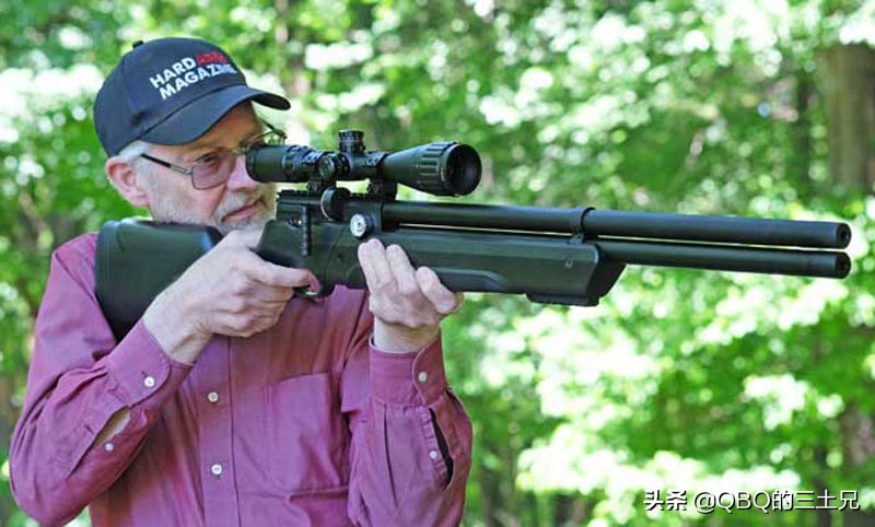 2021最流行的10款气步枪重磅来袭!疫情影响下,气枪市场何去何从