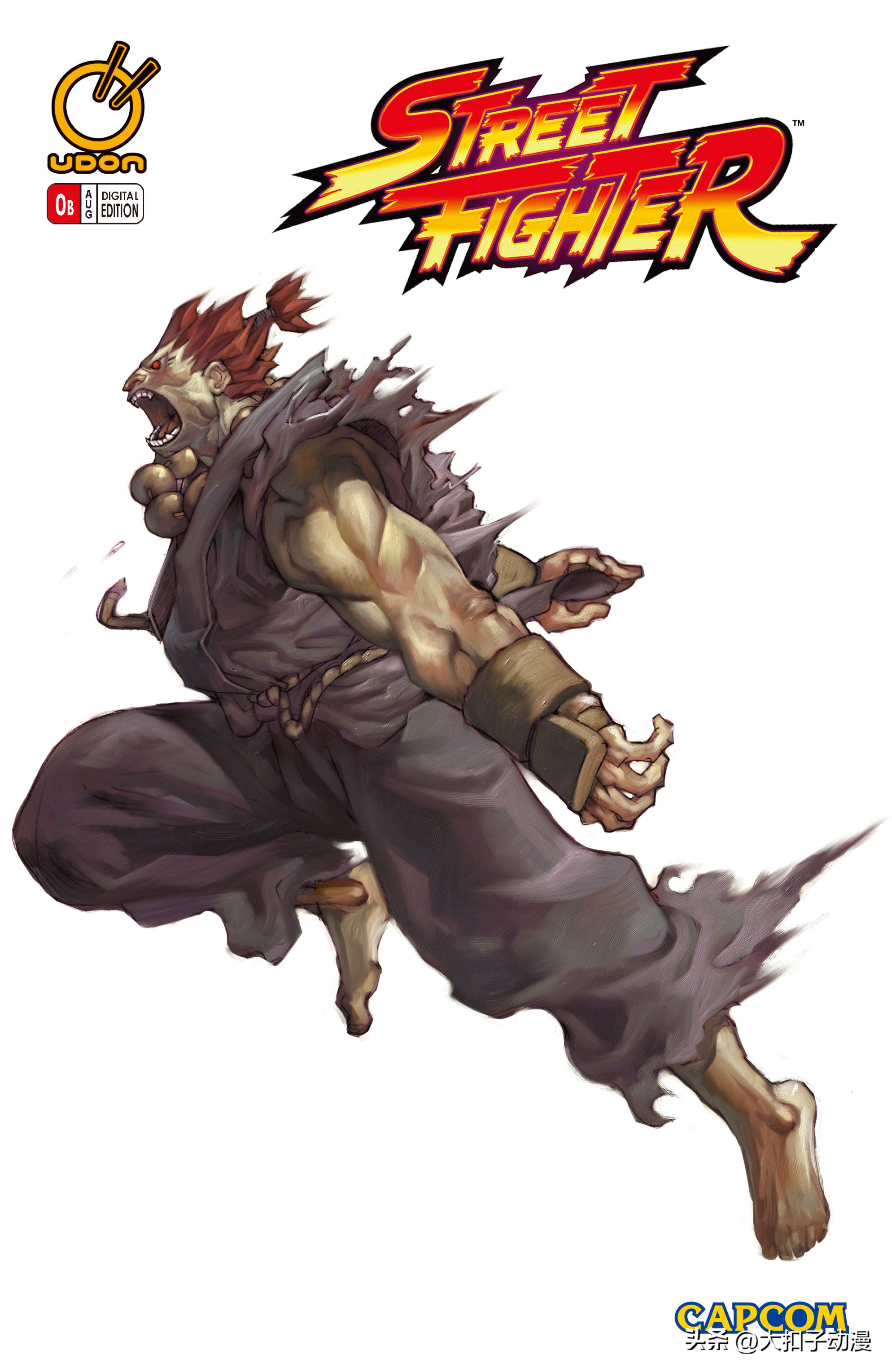 街头霸王通关合集,capcom杯街霸2024