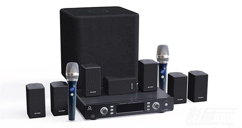 「选购指南」2022影K套装选购指南：观影K歌，一键切换