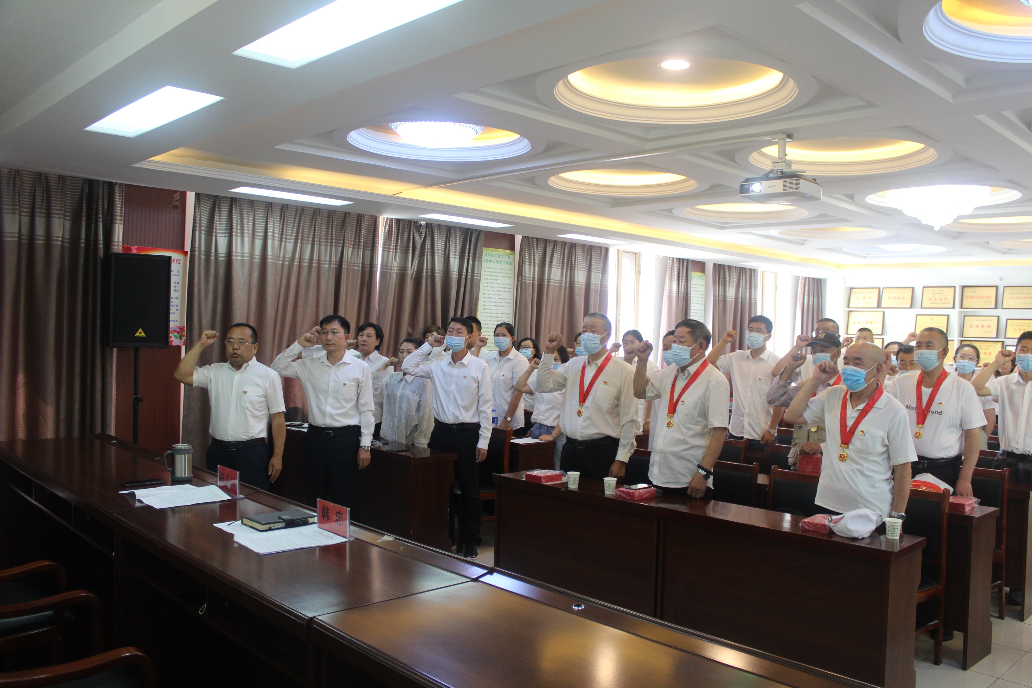 开展庆祝七一系列活动,七一建党100周年群众性活动