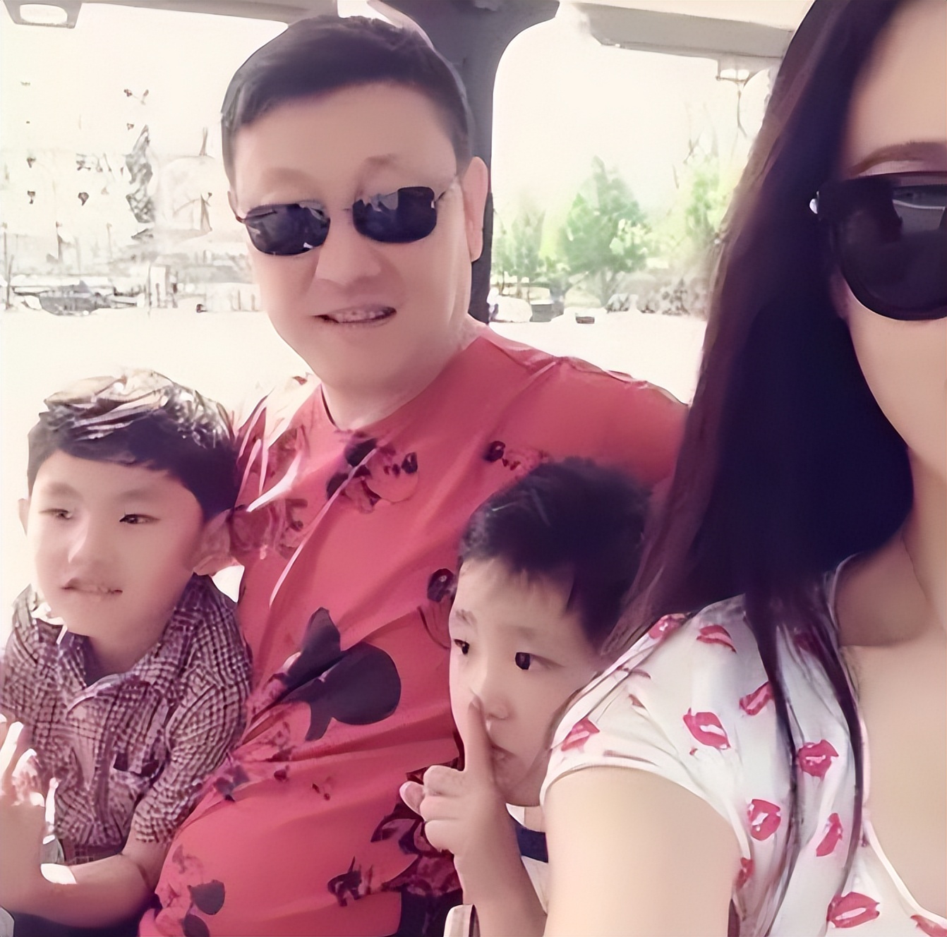 王燕和她丈夫韩磊,韩磊终达所愿完整版