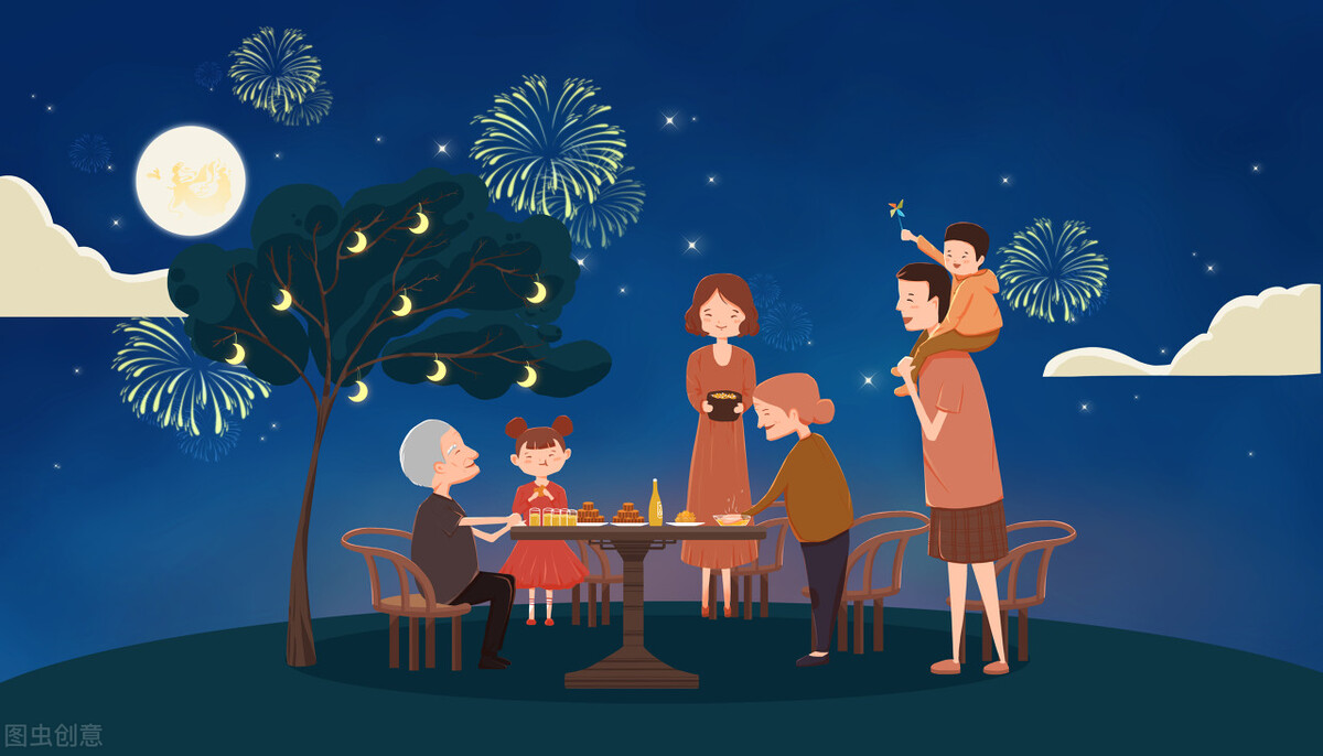 中秋节给父母东西还是红包,中秋节是直接给父母钱还是买东西