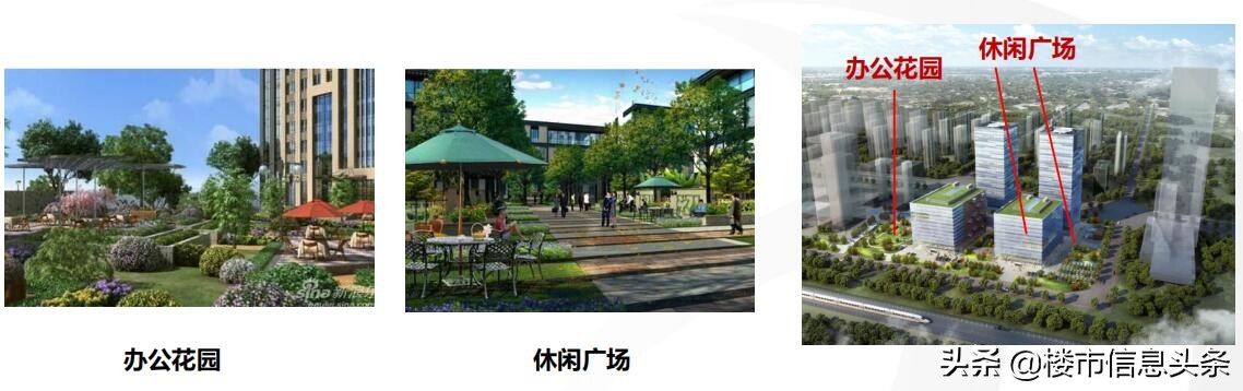 济南槐荫区西城西进时代中心,济南东部商务区哪些楼盘好