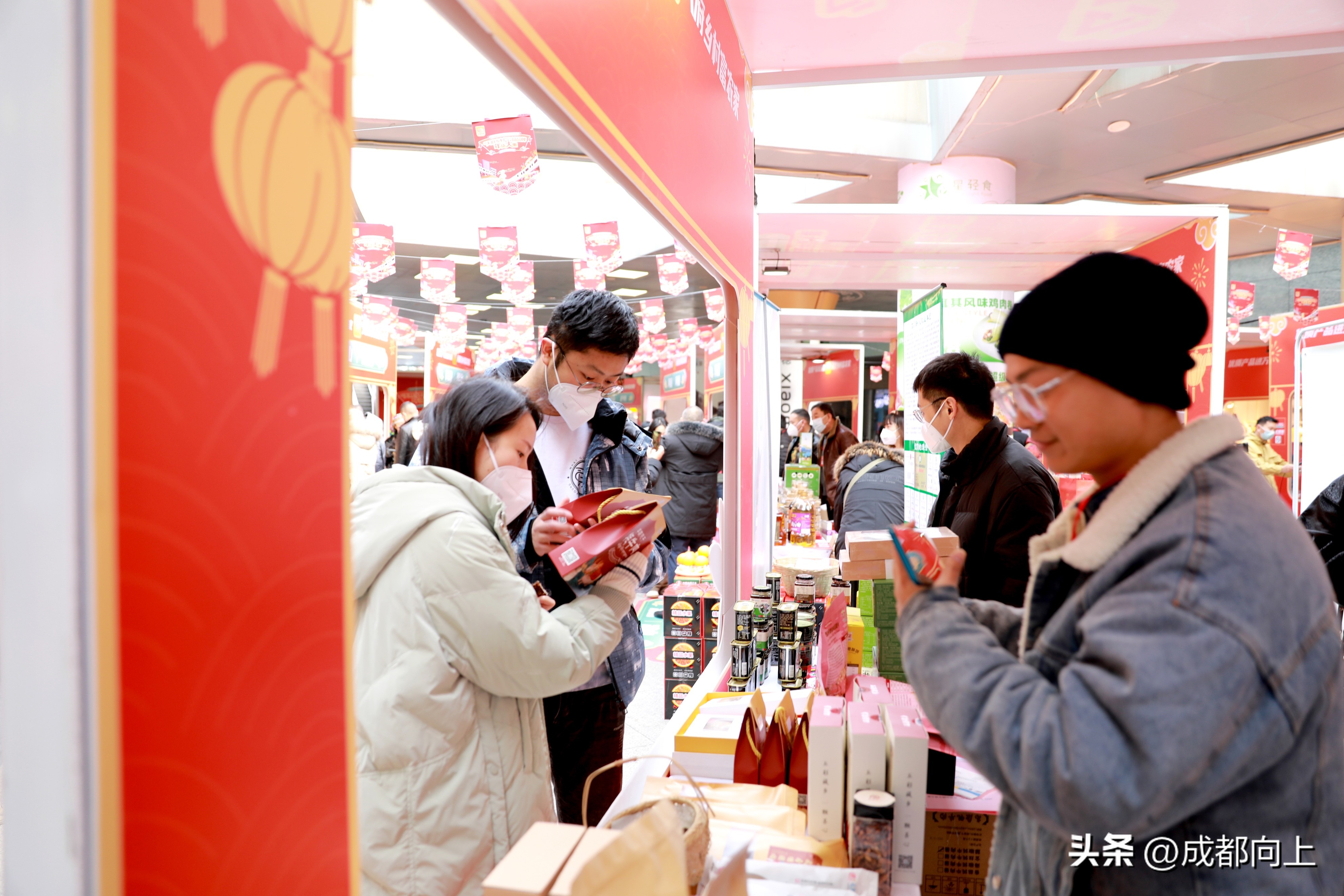 冲鸭！成都地铁天府广场商业街开市啦！