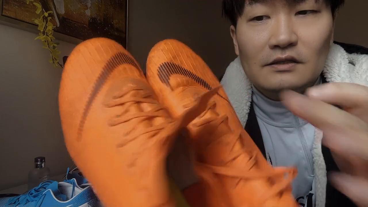 耐克nike刺客14碎钉测评,刺客15mercurialvapor15