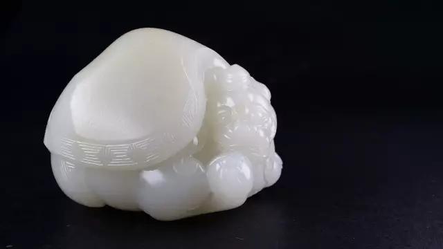 财运玉雕题材特点图片大全,招财玉雕100种