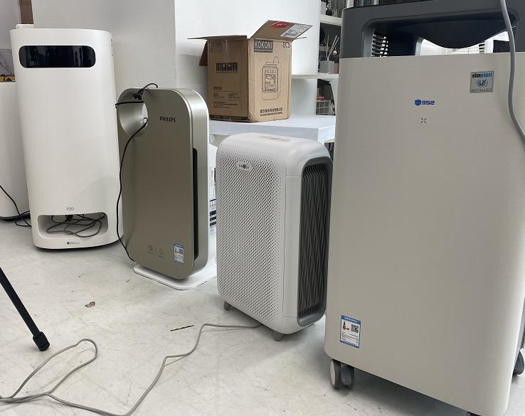 空气净化器横评1-3万,空气净化器1深度对比评测