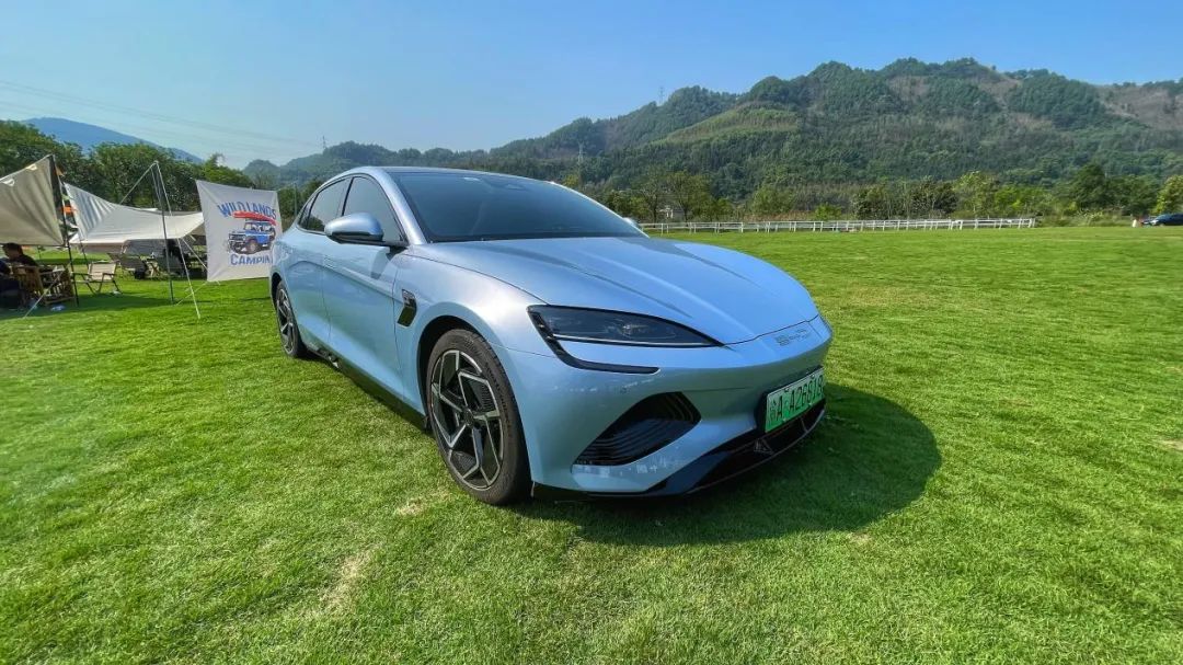 比亚迪海豹550km和秦600km,比亚迪海豹dmi高速行驶哪种模式好