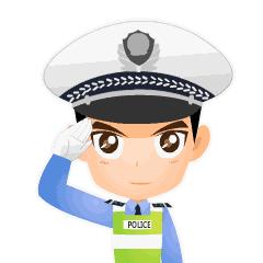 守平安护团圆陵水公安交警圆满完成“春节”假期交通安保工作|平安春运交警同行