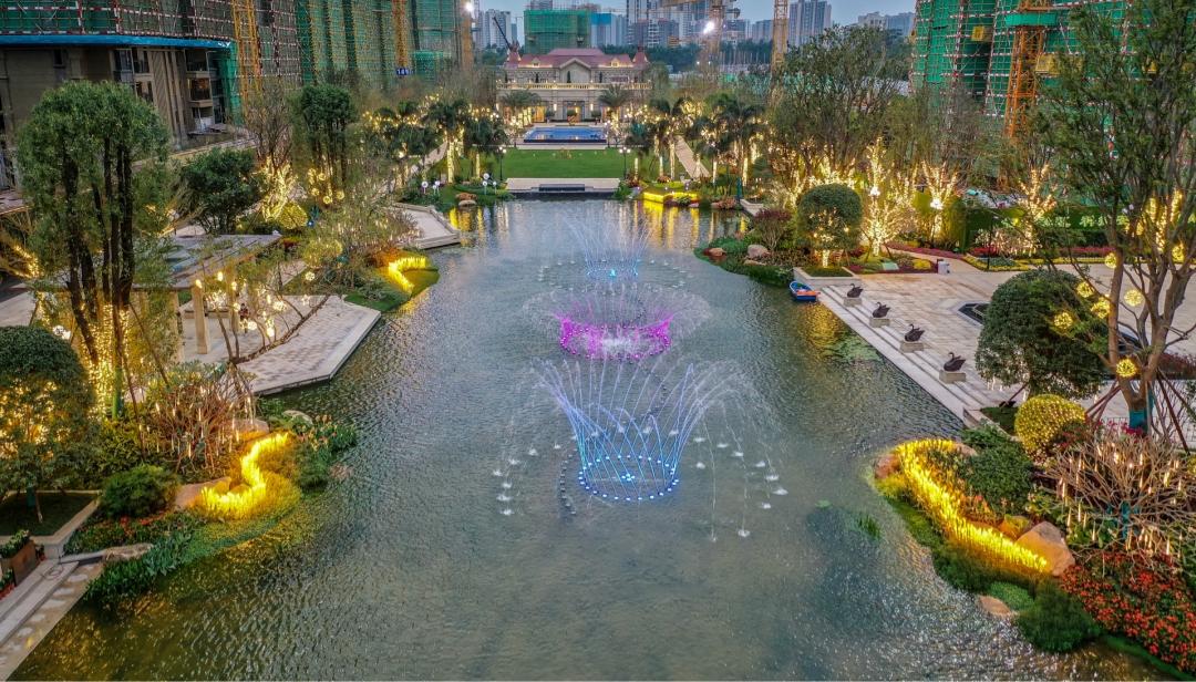 恒大悦珑台佛山交楼了吗,佛山恒大新楼盘