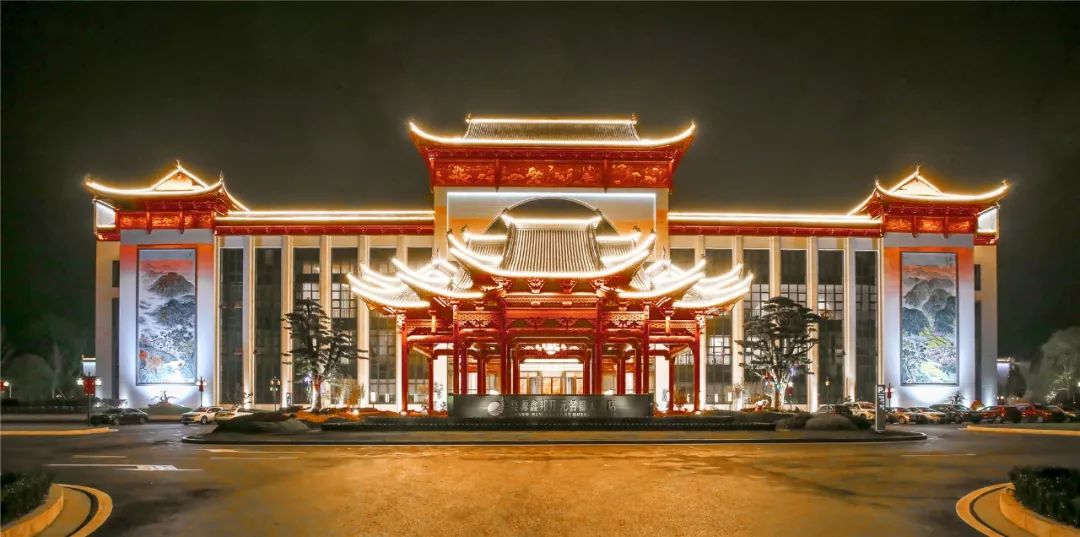 【上饶天下SHOW之婺源县】美宿：若到婺源恋上春，你就住进春天里