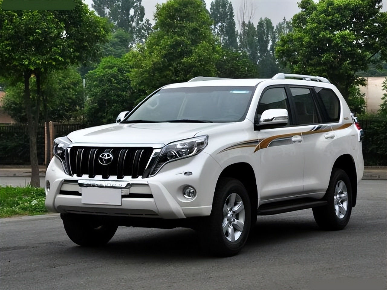 途达与普拉多2700哪个动力好,16款普拉多2700动力升级价格