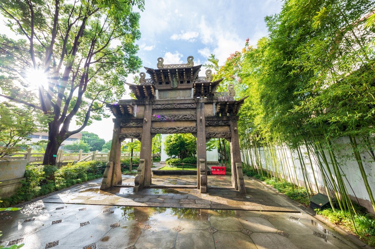 上海游玩免费景点推荐,上海推荐逛的免费景点