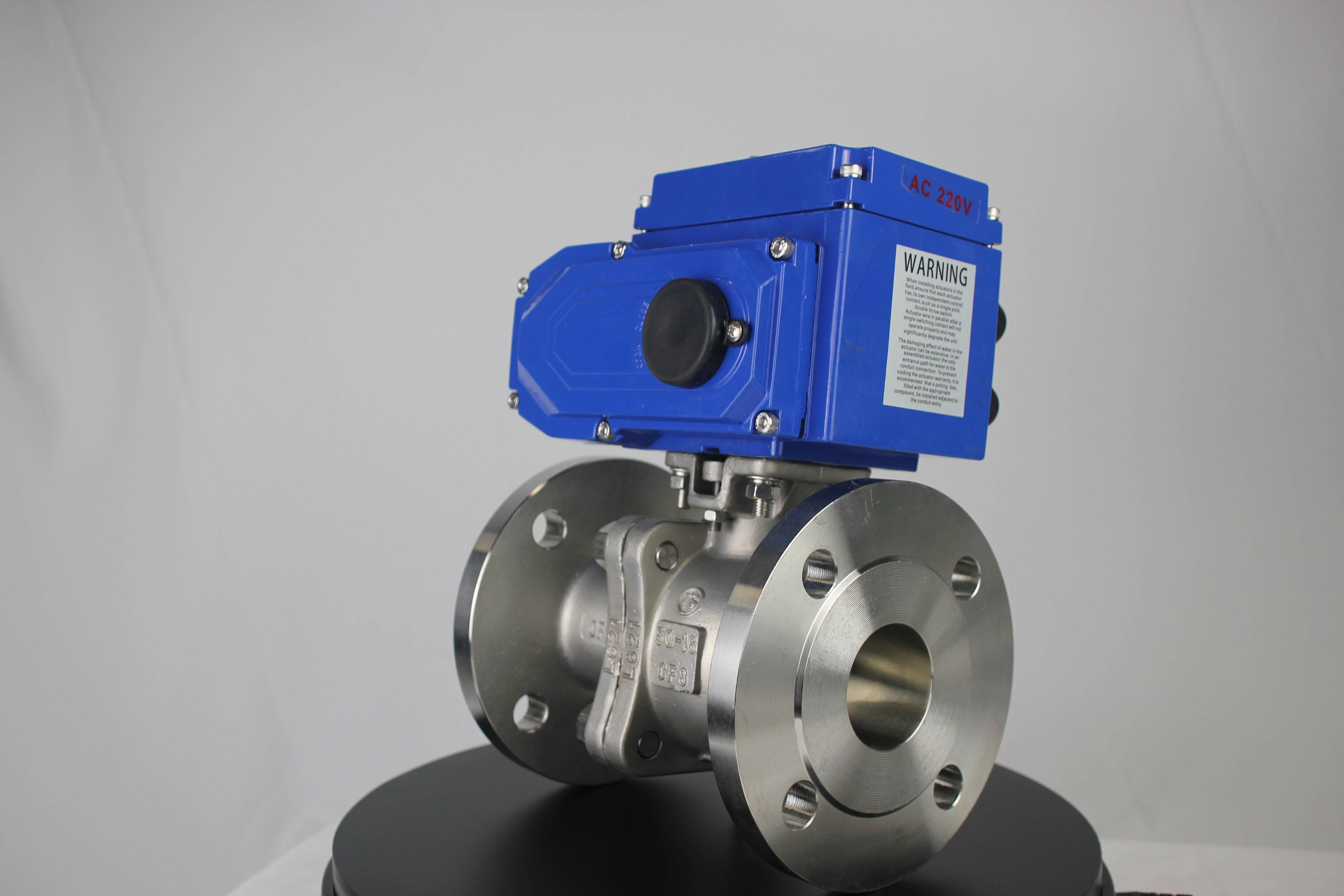 大才阀门云南电动法兰蝶阀批发价,西藏法兰球阀电动阀门厂家报价