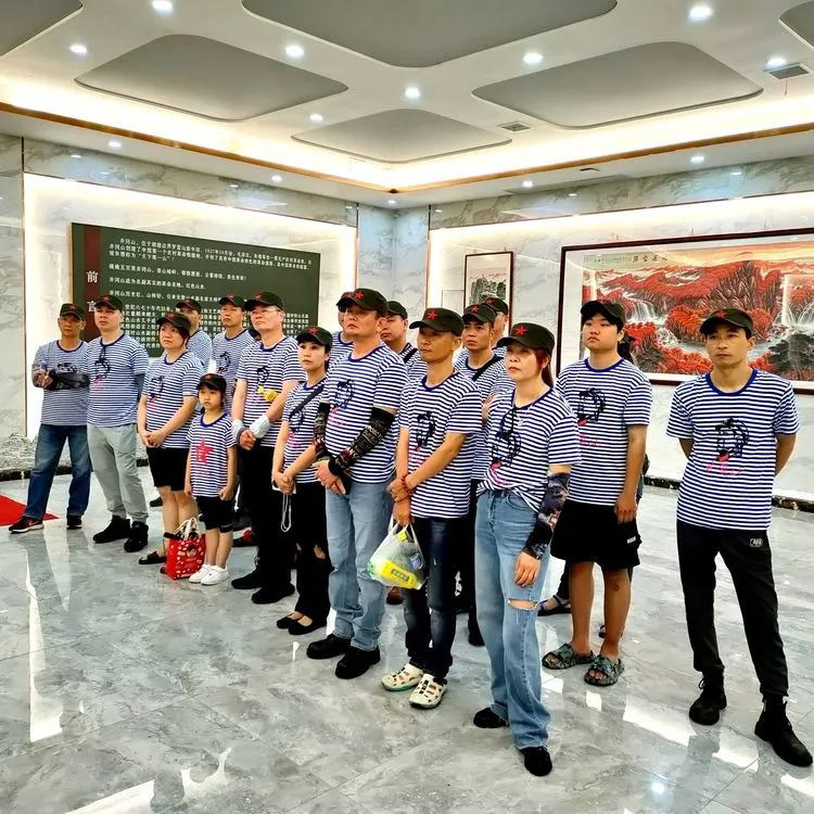 哈雷车主会福州分会,哈雷hog车主会八周年庆典巡游