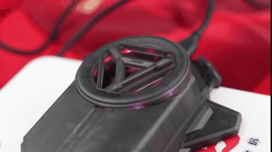 红魔散热器均衡和酷冷,手机发热散热慢怎么处理