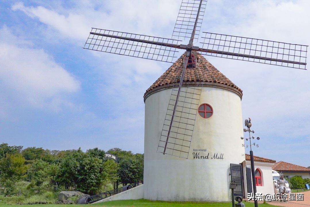 韩国|九月初的济州岛，时有风，偶有雨