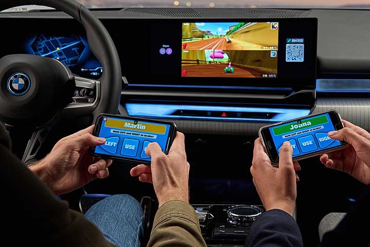 全新一代宝马5系最新消息,宝马2022款5系530li尊享型