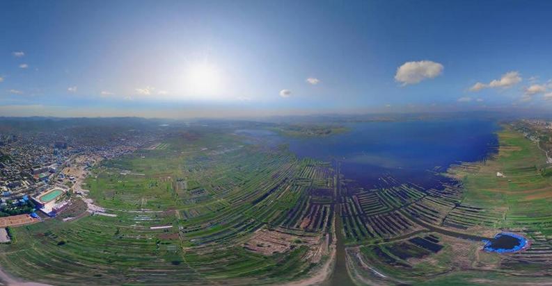 威宁高原明珠,威宁草海为何叫高原明珠