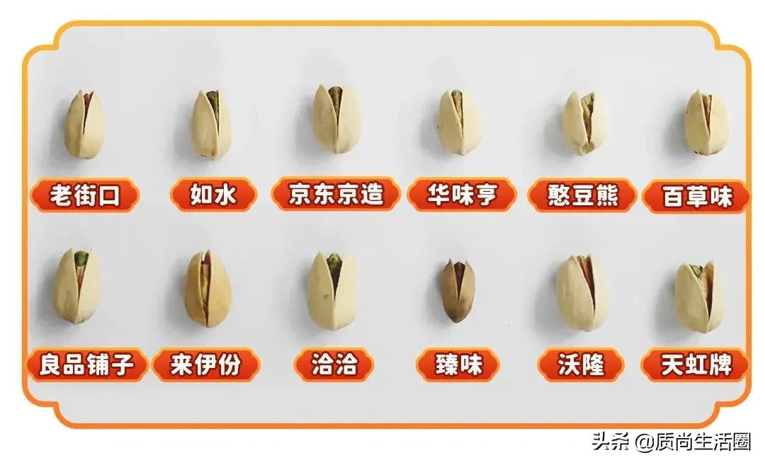 开心果饮品测评,开心果零食测评