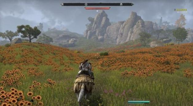 开放世界的大型网游游戏推荐,西幻世界游戏