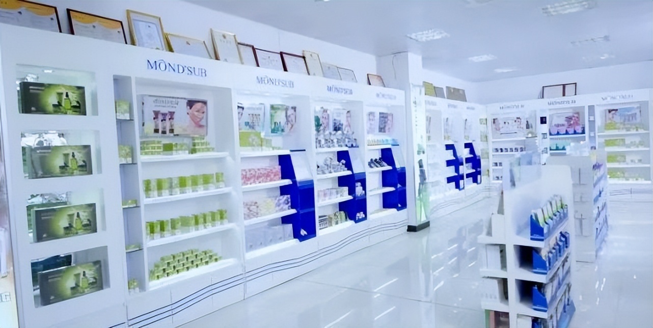 扬帆新起点---旭妆签约“西部美谷”百亩用地建设第二产业园