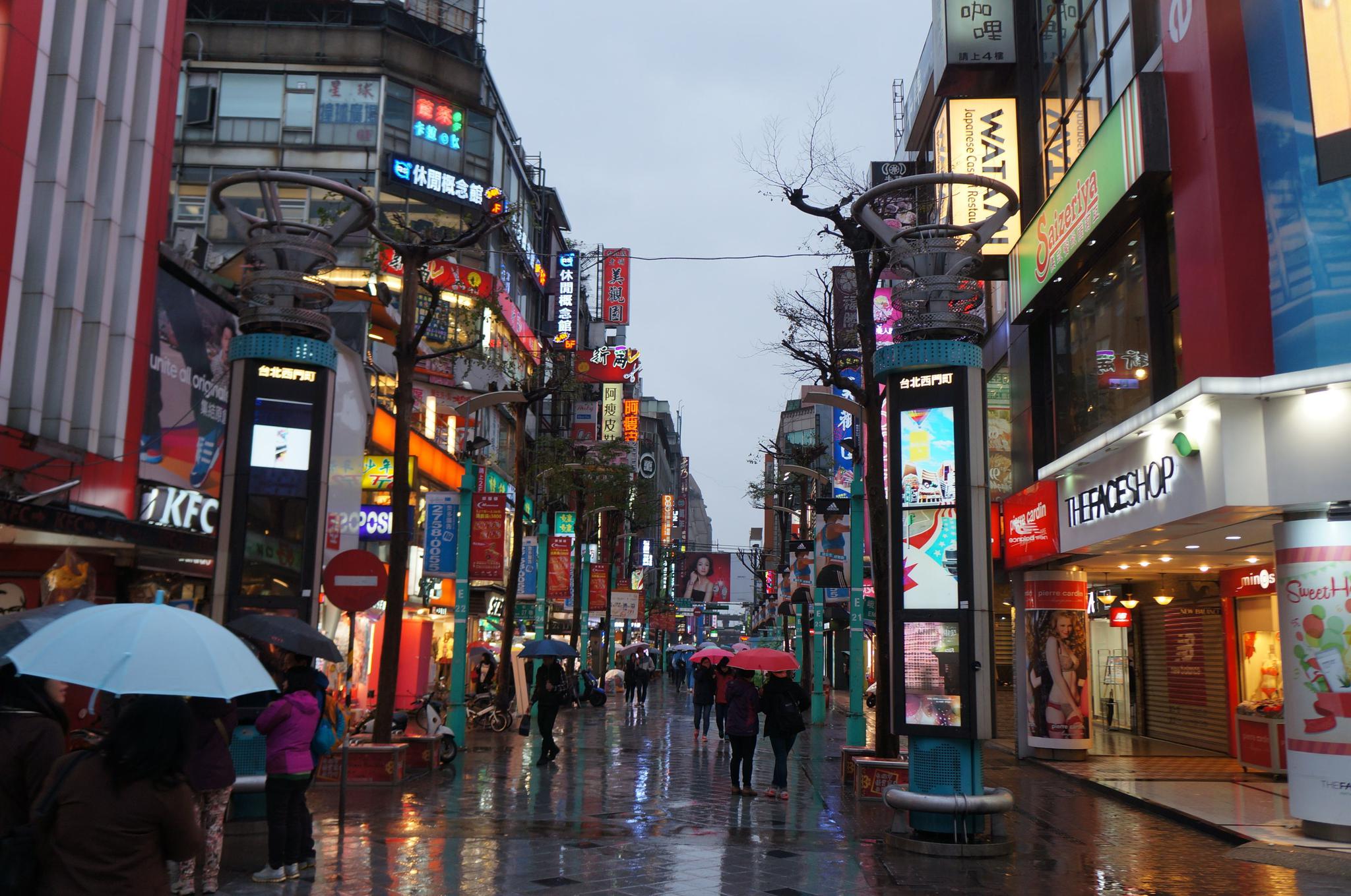 五一大陆游客去台湾,大陆游客五一出国游