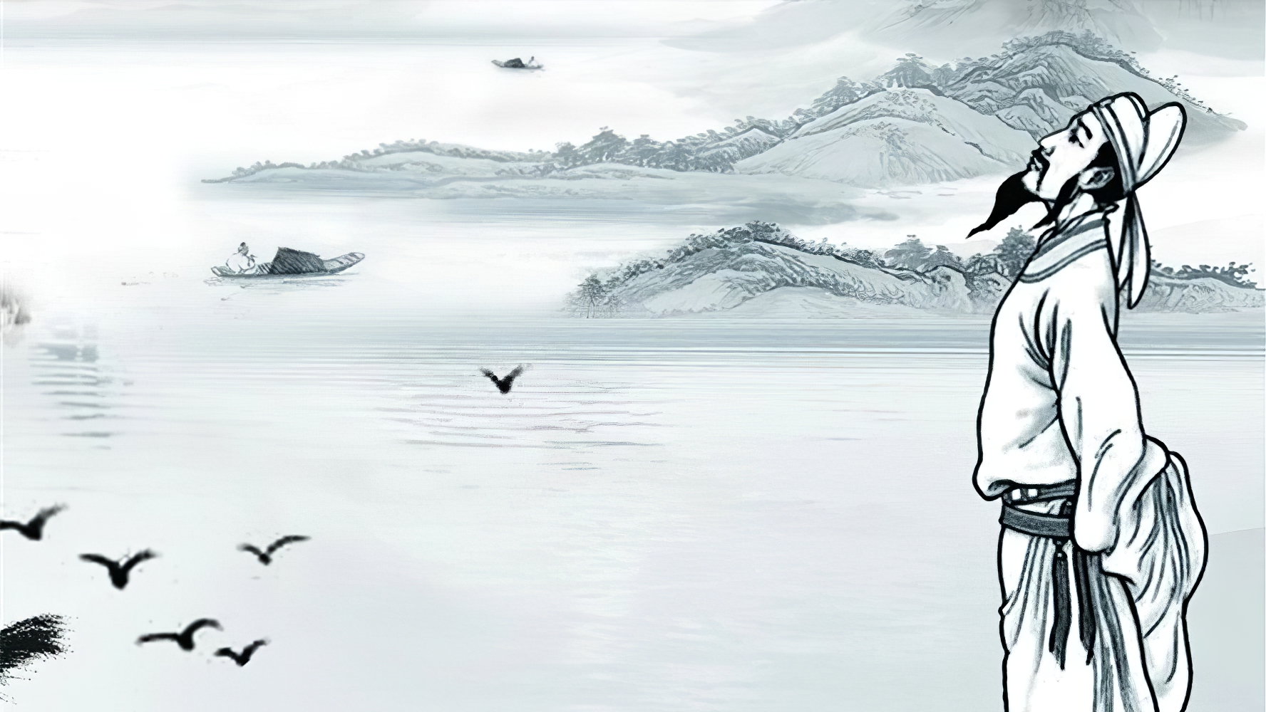 “十五游神仙，仙游未曾歇”——从诗歌看李白与神话