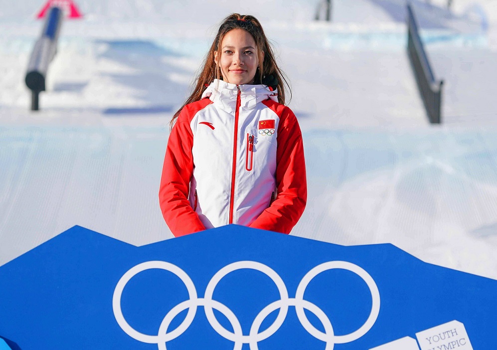 谷爱凌代言品牌珠宝,谷爱凌成为蒂芙尼全球品牌代言人