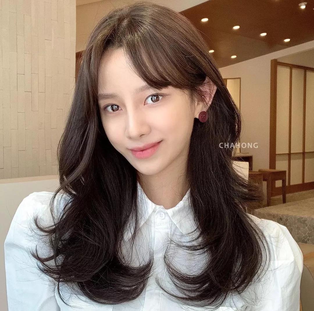 韩剧女主同款发型,韩剧女主发型教程