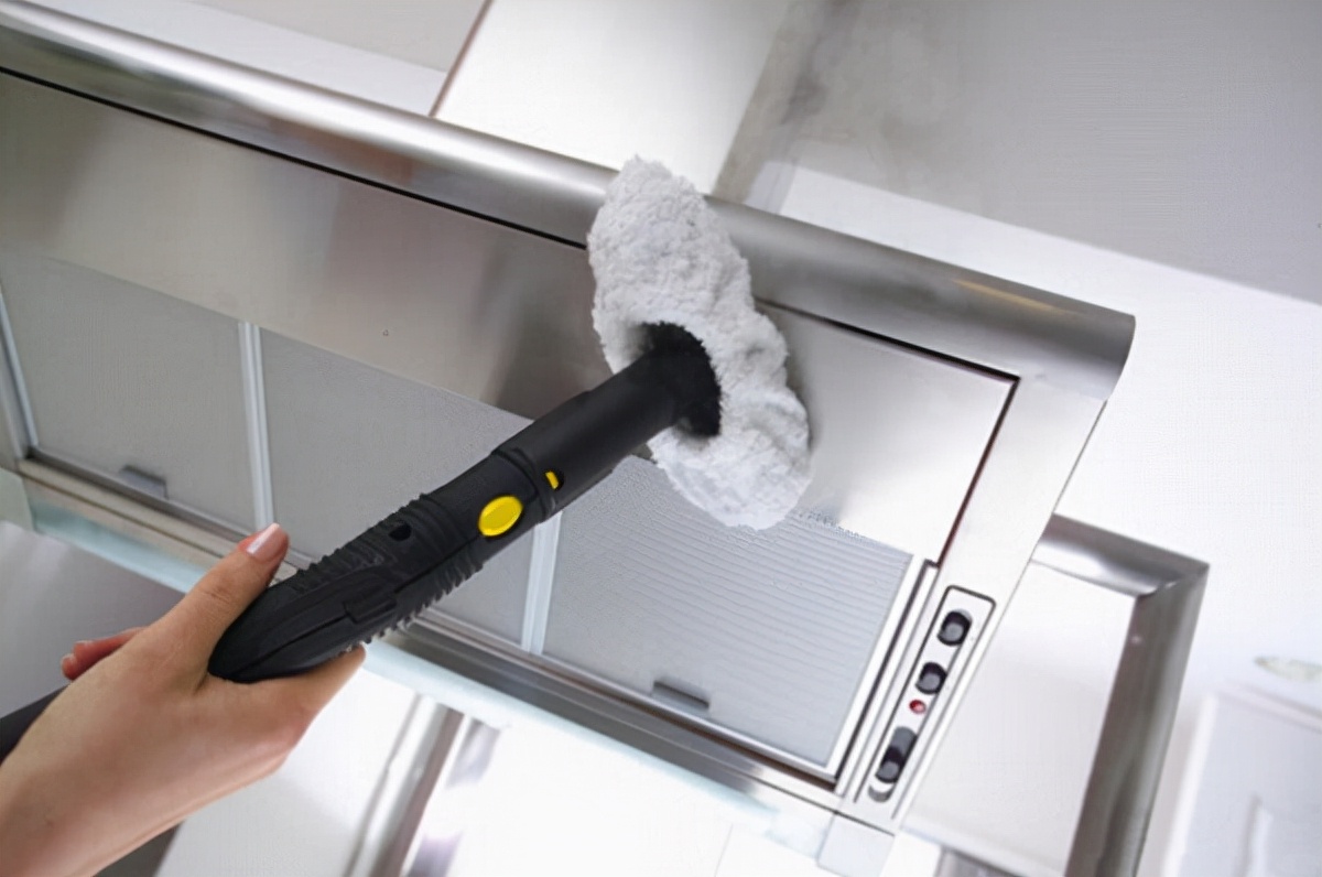 过年了擦油烟机,过年洗油烟机就用这个轻松搞定