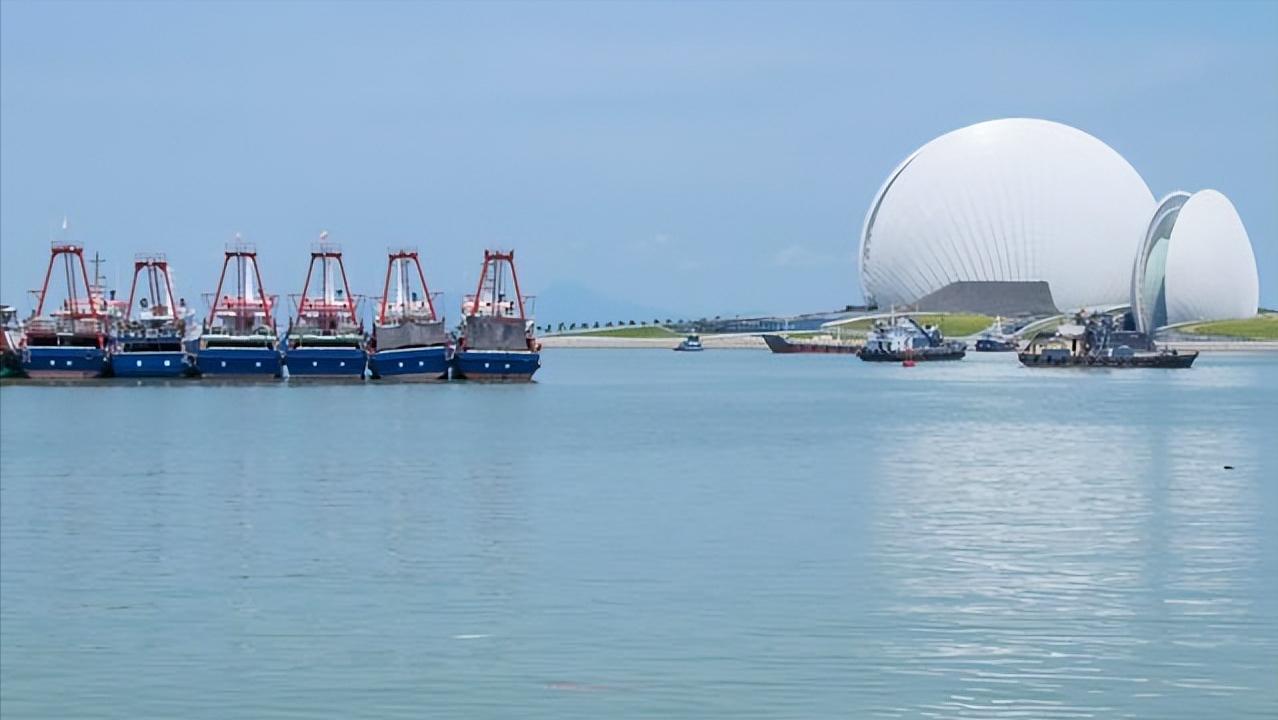 珠海哪个岛最值得去旅游,珠海百岛之市了解过吗