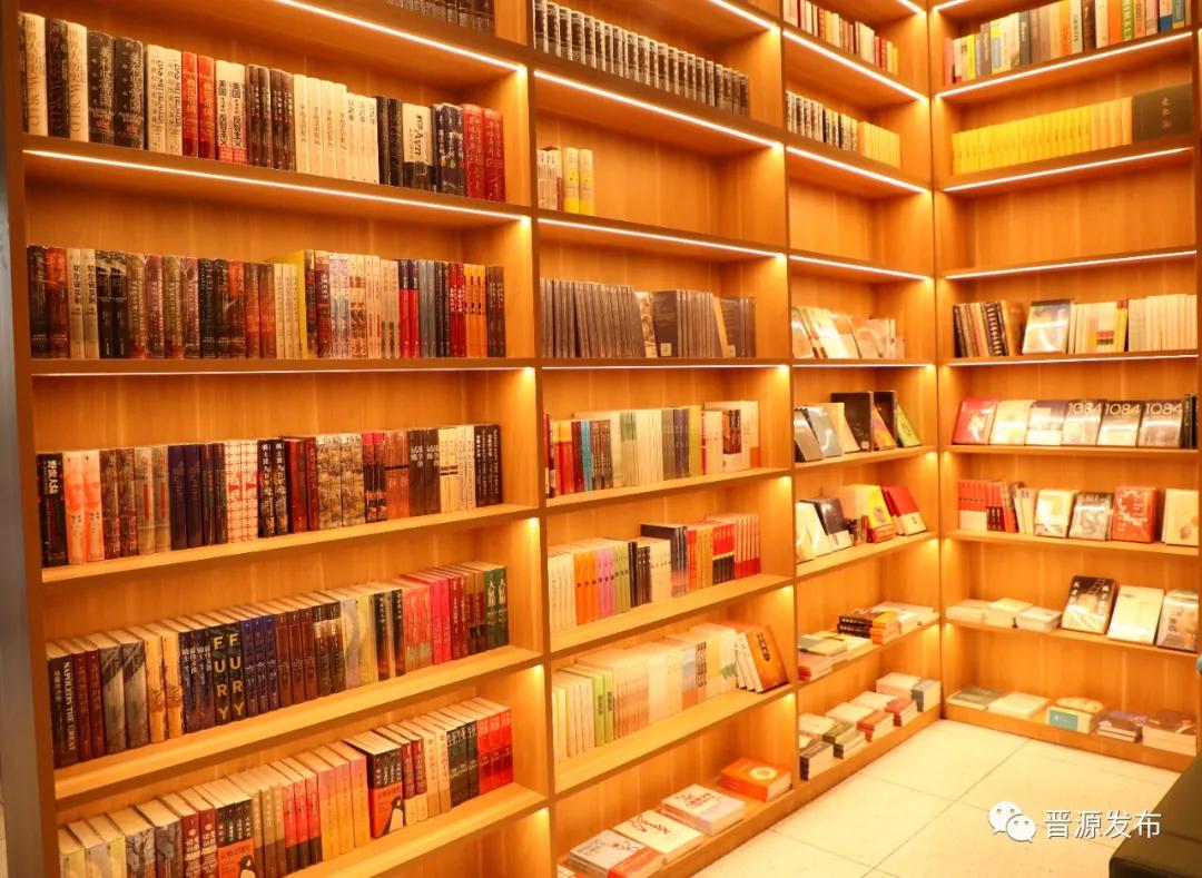 晋源晋阳湖畔,太原书香溢龙城