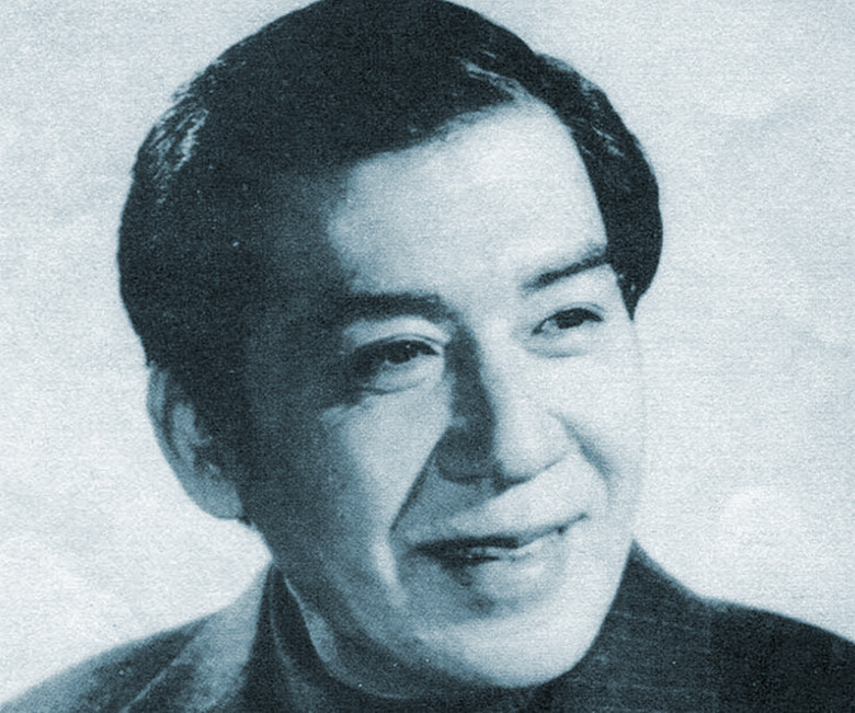 昔日男星康泰才华横溢心地善良人见人爱的银幕帅哥一生太不容易了