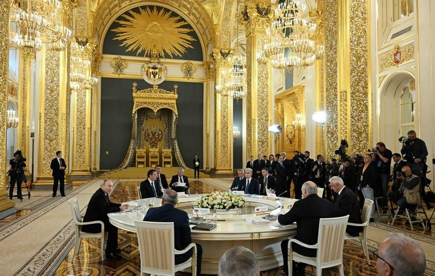 卢卡申科邀请加入俄白联盟,卢卡申科谈白俄战术核武器