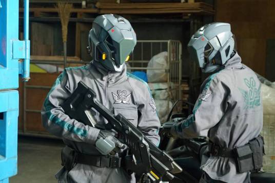 假面骑士邪恶势力大盘点第四期,假面骑士中的敌对骑士盘点