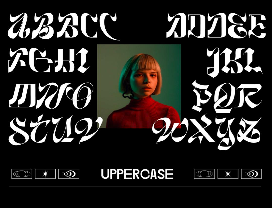 送你寓意最好的七个汉字,送你一套字体