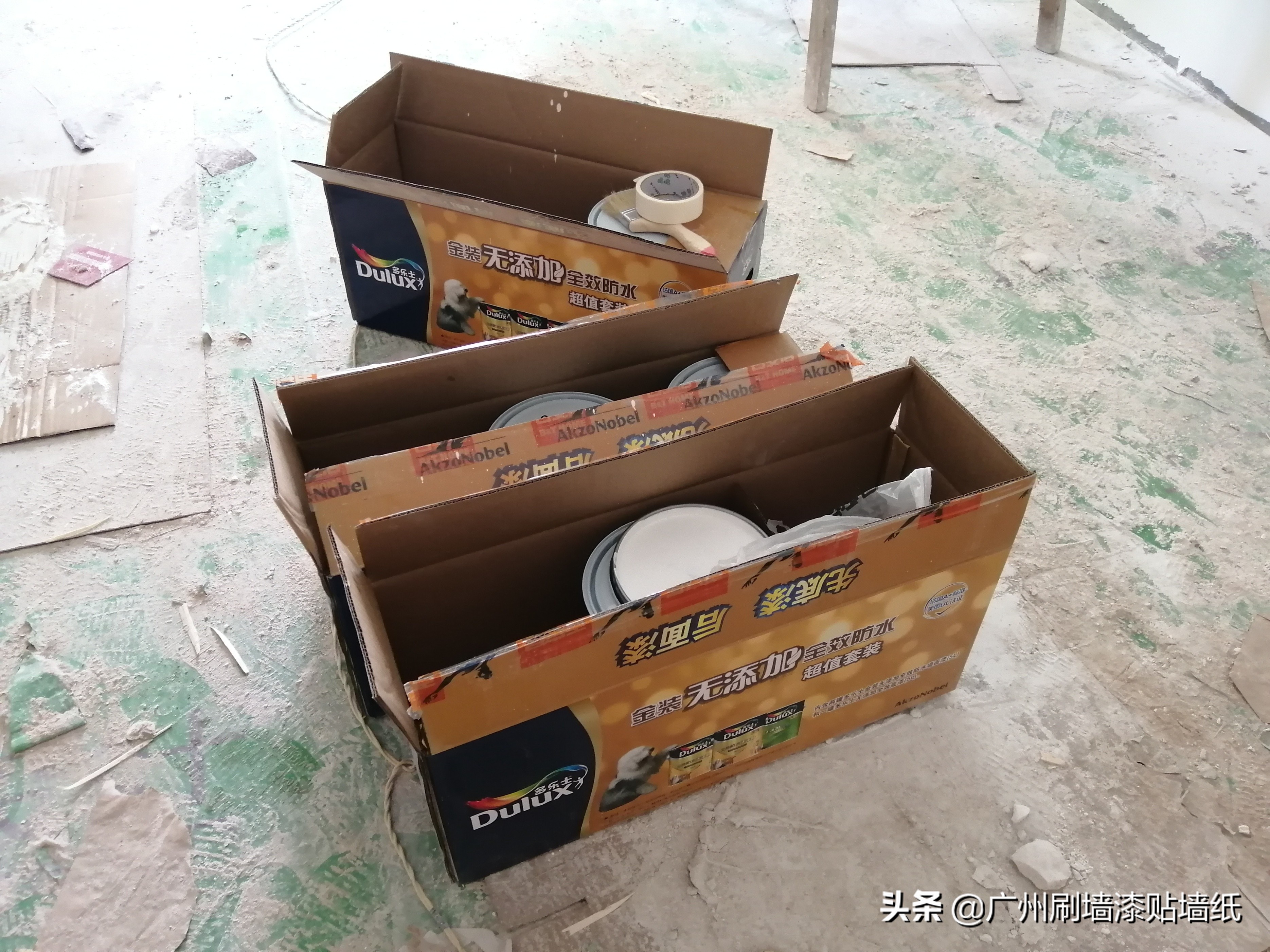 刷墙面漆要先磨墙吗,刷墙面漆要不要底漆