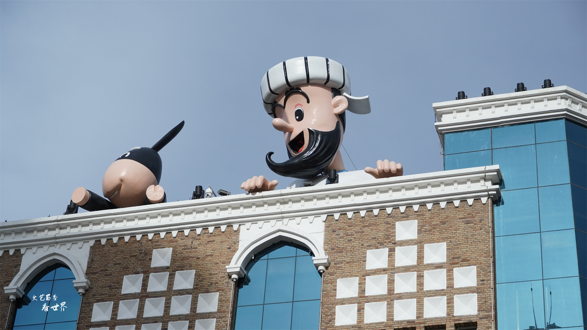 新疆国际大巴扎景区旅游攻略,乌鲁木齐国际大巴扎游玩攻略