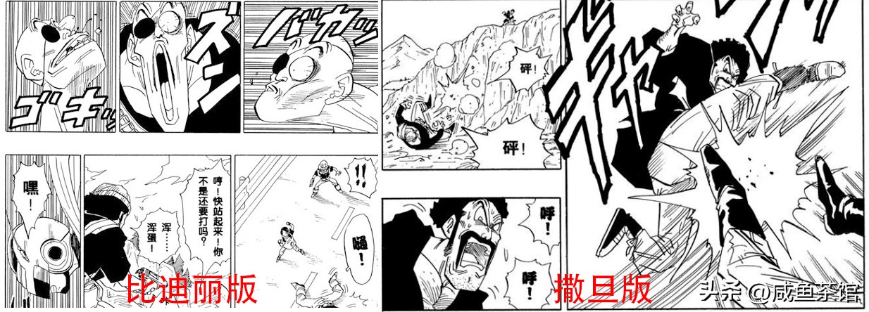 龙珠中十大最强地球人,龙珠里真正地球人战力排行