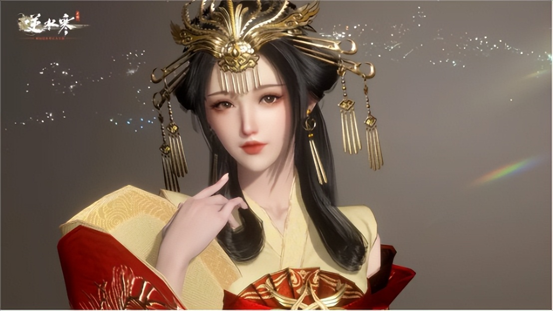 空气刘海质感都能做出来？这就是国产游戏捏脸的天花板