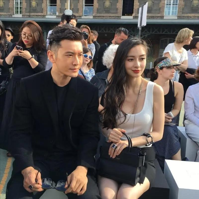 杨颖与黄晓明的真实状况,杨颖在黄晓明之前到底有多火