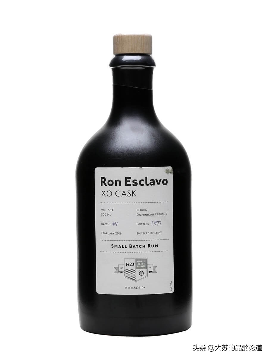 十大最畅销朗姆酒品牌,2021十大朗姆酒