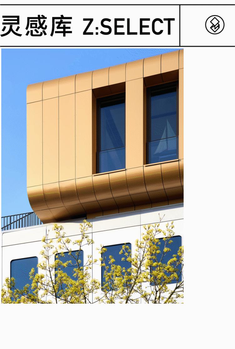 带你看六款奇葩的房屋建筑,法式建筑房顶设计效果图大全